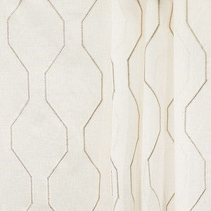 Will We Meet Champagne by Carole Fabric