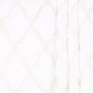 Full Of Intrigue Natural by Carole Fabric