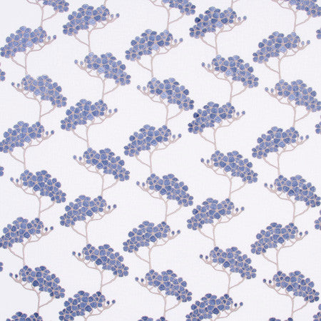 Beautiful Moments Ice by Carole Fabric Bluebird 70% Polyester, 30% Cotton India N/A Horizontal: 11 3/4" and Vertical: 9 1/2" V 51.5" - Fabric Carolina -