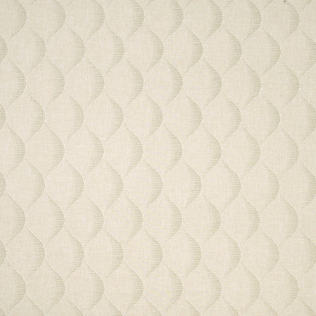 Whiskey River Ivory by Carole Fabric For The Window 70% Cotton, 25% Polyester, 5% Linen India Passes 50,000 Double Rubs Wyzenbeek </p><p>Repeat: 7 1/2" V, 4 1/4" H 52" - Fabric Carolina -