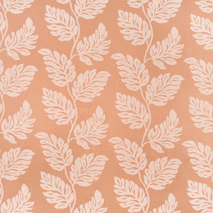 Seaside Resort Salmon by Carole Fabric