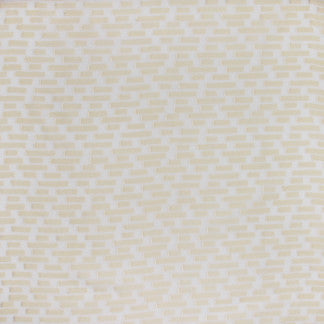 Time Jump Gold Leaf by Carole Designer Fabric Sheer Genius 100% Polyester Turkey N/A Horizontal: 11 7/8" and Vertical: 6 3/4" V 60" - Swanky Fabrics -