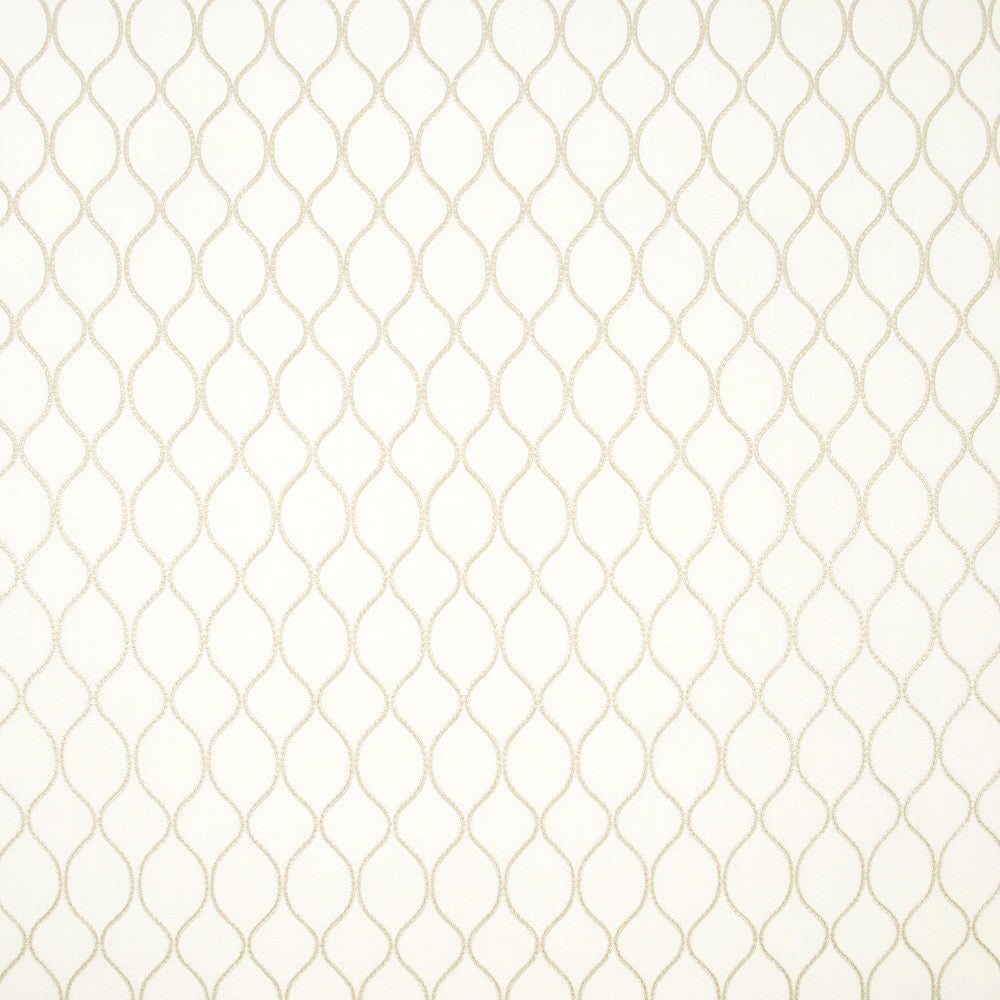 Unbreakable Beige by Carole Fabric Birch 66% Cotton, 20% Polyester, 14% Zari India Passes 50,000 Double Rubs Wyzenbeek Horizontal: 275 and Vertical: 475 53 - Fabric Carolina -