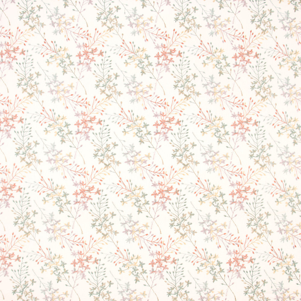 Jealous Bouquet by Carole Fabric Haven 52% Cotton, 48% Polyester India Passes 30,000 Double Rubs Wyzenbeek Horizontal: 1025 and Vertical: 9 52 - Fabric Carolina -