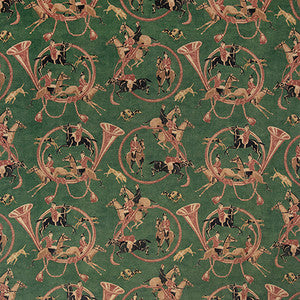 Take A Gamble Hunter by Carole Fabric