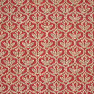 Dovetail Fire by Carole Fabric Refined Beauty 90% Cotton, 10% Linen Pakistan Passes 25,000 Double Rubs Wyzenbeek </p><p>Repeat: 6 1/4" V, 6 1/4" H 54" - Fabric Carolina -