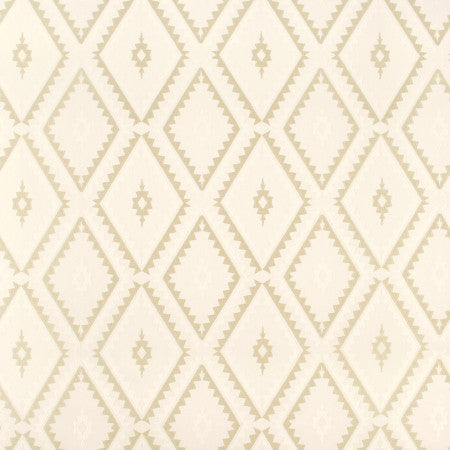 Together Again Marble by Carole Fabric COCONUT CREAM 52% Cotton, 48% Polyester India N/A 12 1/2" V, 10 1/4" H 52"  - Fabric Carolina -