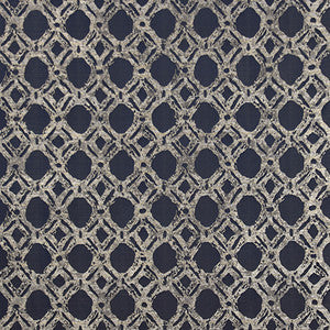 Never Lost Navy by Carole Fabric