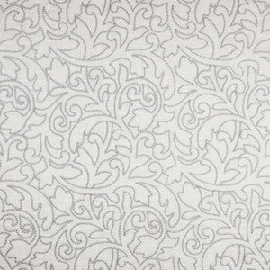 Wistful Wishes Silver by Carole Fabric