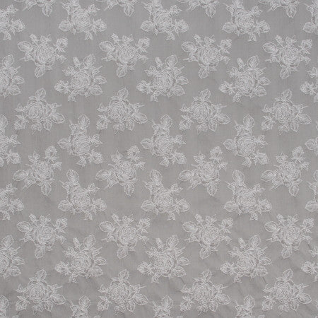 Big Dreams Flannel by Carole Fabric SILVER FOX 70% Cotton, 30% Polyester China Passes 15,000 Double Rubs Wyzenbeek 22 1/2" V, 12" H 54"  - Fabric Carolina -