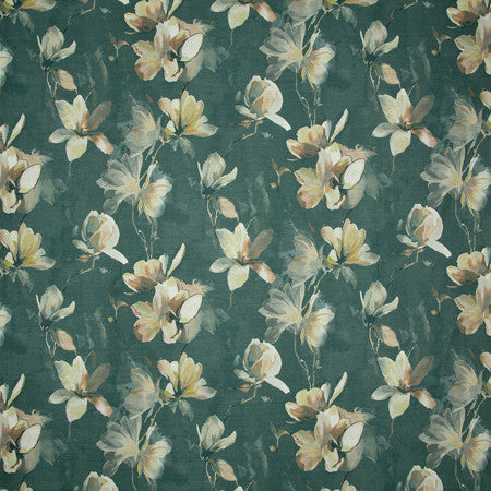 <p>Go Bold Emerald by Carole Designer Fabric</p><p><strong>Required Minimum Quantity Purchase: 2 yards</strong></p><p>Book: Moodscapes</p><p>Content: 55% Linen, 45% Viscose</p><p>Origin: </p><p>Performance: 18,000 Martindale Circular Rubs</p><p>Repeat: 25 1/8" V, 17 3/4" H HD</p><p>Width: 53""</p>