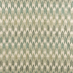 Arrow Trail Sage by Carole Fabric