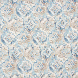 Will Stay Beachcomber by Carole Fabric