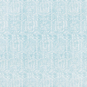 Wonder Why Ice Blue by Carole Fabric