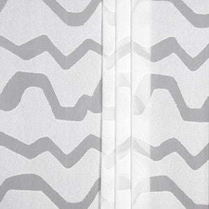 Free Spirit White by Carole Fabric