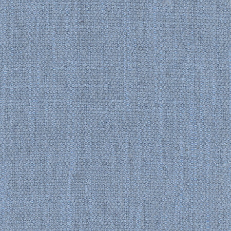 Resolve Cornflower by Carole Fabric Cadet 51% Polyester, 39% Viscose, 10% Linen China Passes 51,000 Double Rubs Wyzenbeek Horizontal: None and Vertical: None 57" - Fabric Carolina -