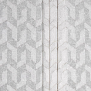 Lightest Touch Oyster by Carole Fabric