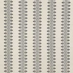 Will It End Ebony by Carole Fabric
