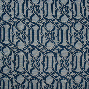 Woven Wonder Navy by Carole Fabric
