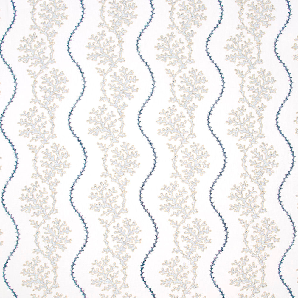 Coralville Marina by Carole Fabric Haven 50% Polyester, 50% Cotton India Passes 51,000 Double Rubs Wyzenbeek Horizontal: 8625 and Vertical: 95 52 - Fabric Carolina -