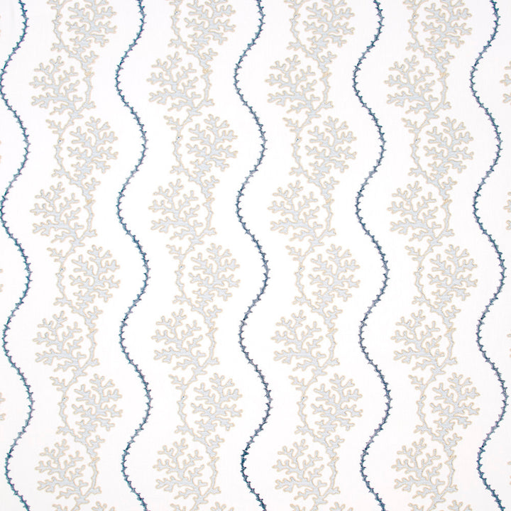 Coralville Marina by Carole Fabric Haven 50% Polyester, 50% Cotton India Passes 51,000 Double Rubs Wyzenbeek Horizontal: 8625 and Vertical: 95 52 - Fabric Carolina -
