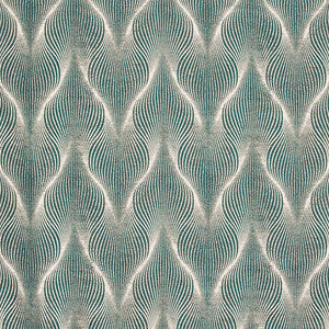 Come Together Emerald by Carole Fabric