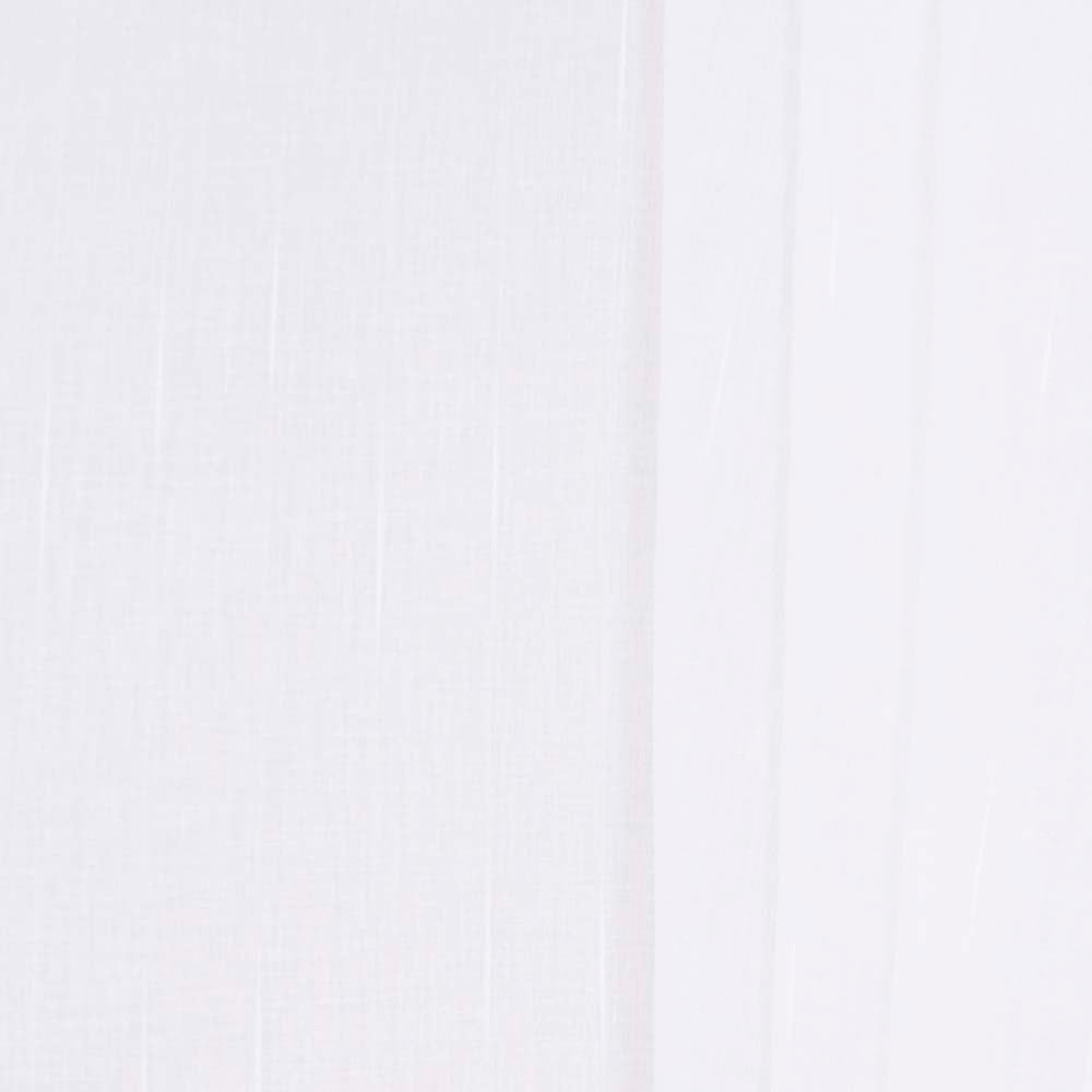 The Plot Thickens Winter White by Carole Fabric Sheer Intrigue 100% Polyester Turkey N/A Horizontal: 0 and Vertical: 0 59 - Fabric Carolina -