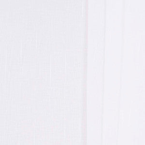 The Plot Thickens Winter White by Carole Fabric