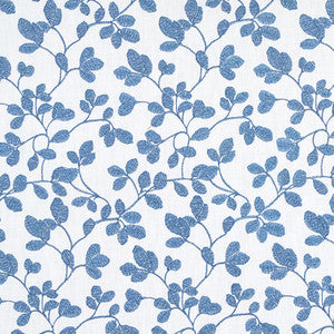 Trunk Show Sky Blue by Carole Fabric