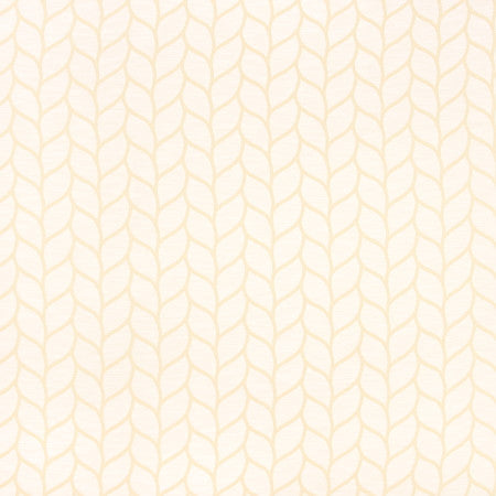 Chase Me Custard by Carole Fabric COCONUT CREAM 59% Polyester, 41% Cotton Turkey N/A Horizontal: 7 5/8" and Vertical: 2 5/8" V 58" - Fabric Carolina -