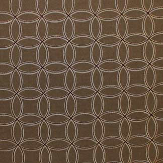 Revolution Cashmere by Carole Fabric Discoveries 100% Polyester INDIA  6"V, 6-1/2"H 51"  - Fabric Carolina -