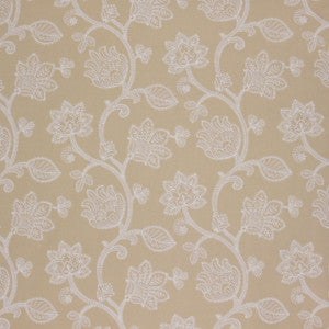 Expansive Garden Sand by Carole Fabric