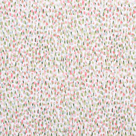When In Doubt Lime by Carole Fabric Azalea 100% Cotton India Passes 15,000 Double Rubs Wyzenbeek Horizontal: 14 1/4" and Vertical: 13 3/4" V 57.5" - Fabric Carolina -