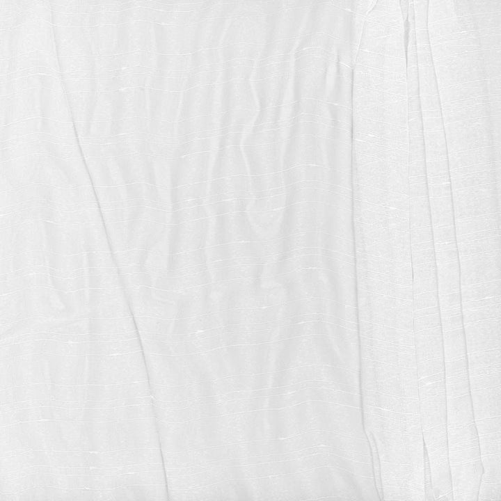Simply Put White by Carole Fabric 100% Polyester Turkey N/A Horizontal: 0 and Vertical: 0 118 - Fabric Carolina -