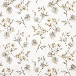 For A Reason Sepia by Carole Fabric