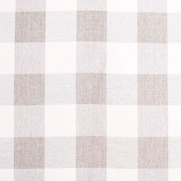 Company Picnic Stone by Carole Designer Fabric Ash Oak 100% Polyester India 51,000 Wyzenbeek Double Rubs Horizontal: 7.75 and Vertical: 8 54 - Swanky Fabrics -