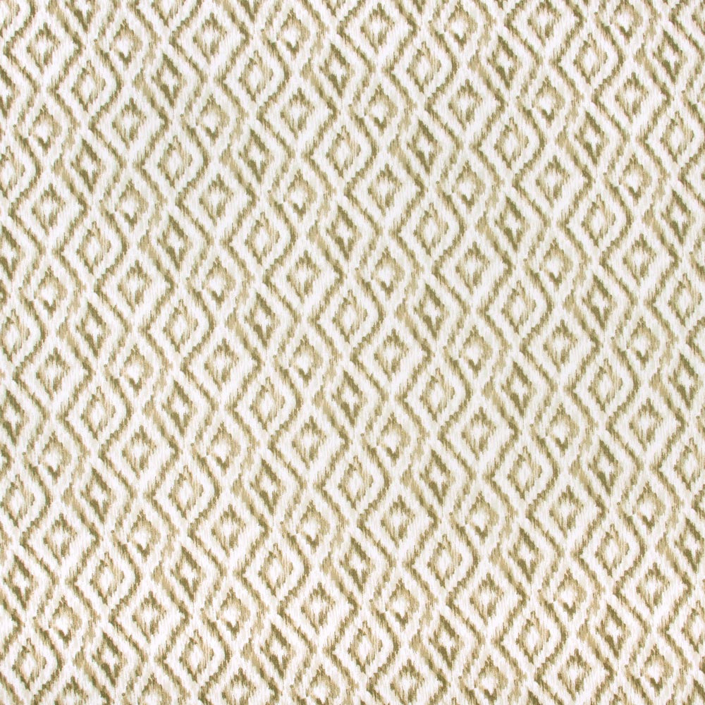 Daily Ritual Sand by Carole Designer Fabric Coconut Cream 100% Cotton China Passes 30,000 Double Rubs Wyzenbeek Horizontal: 45 and Vertical: 675 54 - Swanky Fabrics -