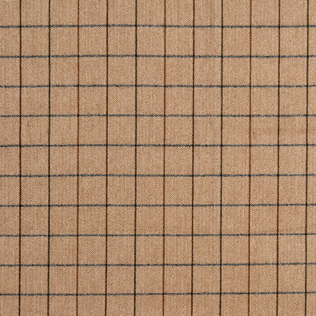 Divided Space Toffee by Carole Fabric Well Suited 60% Polyester, 40% Recycled Wool 21,000 Wyzenbeek Double Rubs 1 3/4" V, 1 3/4" H 56" - Fabric Carolina -