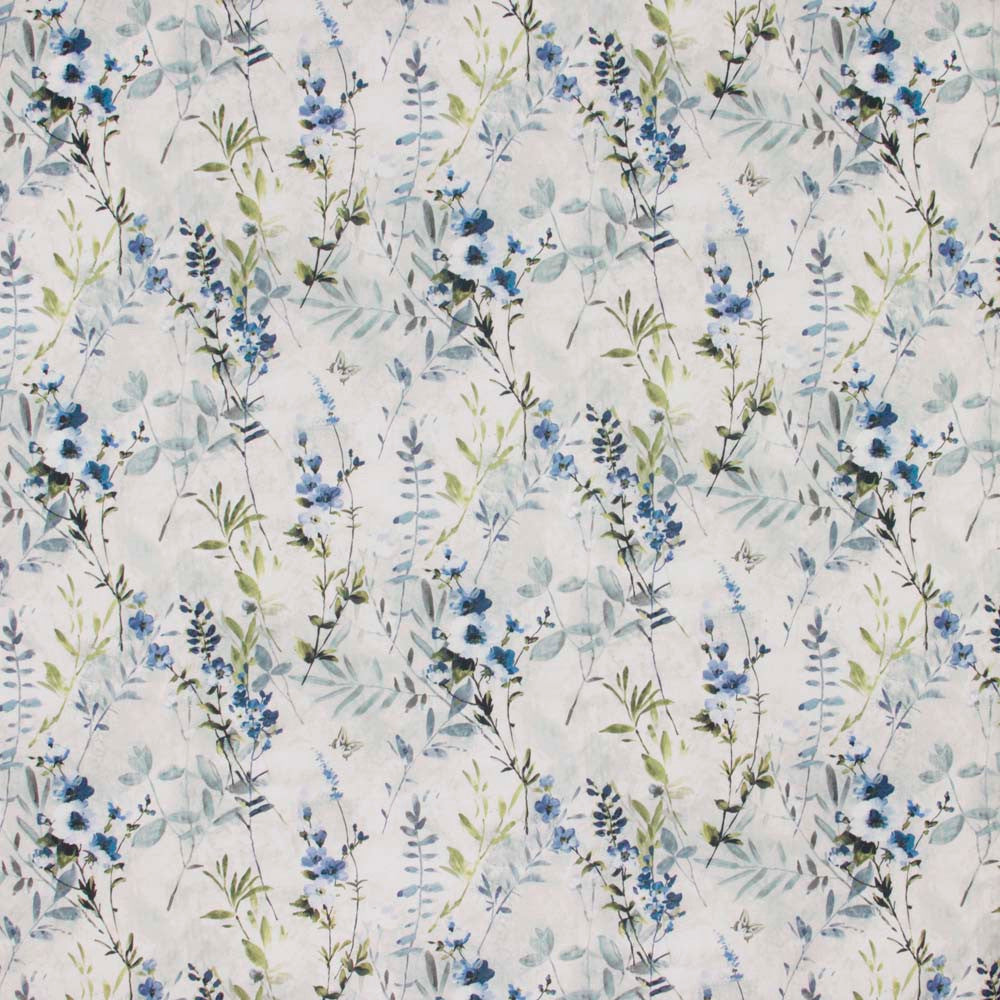 Forest Fresh Spring Water by Carole Fabric Night Sky 100% Polyester Spain Passes 20,000 Circular Rubs Martindale Horizontal: 35375 and Vertical: 165 54 - Fabric Carolina -