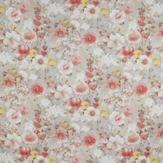 Family Bond Rosemist by Carole Fabric Color Play 100% Cotton- Soil & Stain Repellent S Korea Passes 15,000 Double Rubs Wyzenbeek </p><p>Repeat: 26 1/2" V, 27" H HD 54" - Fabric Carolina -