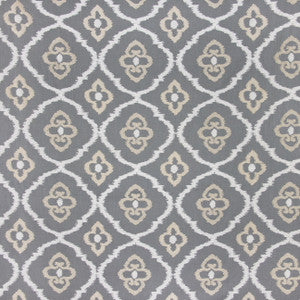 Say It Again Gunmetal by Carole Fabric