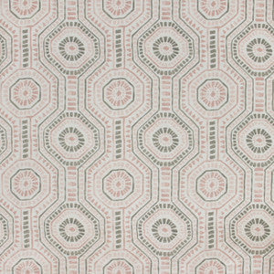 Stone Path Blush by Carole Fabric