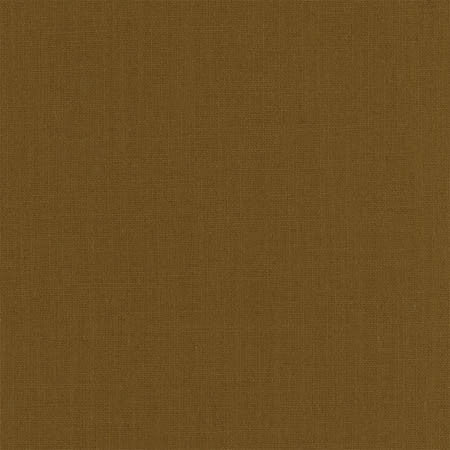 Grateful Chocolate by Carole Designer Fabric Grateful 70% Viscose, 30% Linen India None 55.5" - Swanky Fabrics -