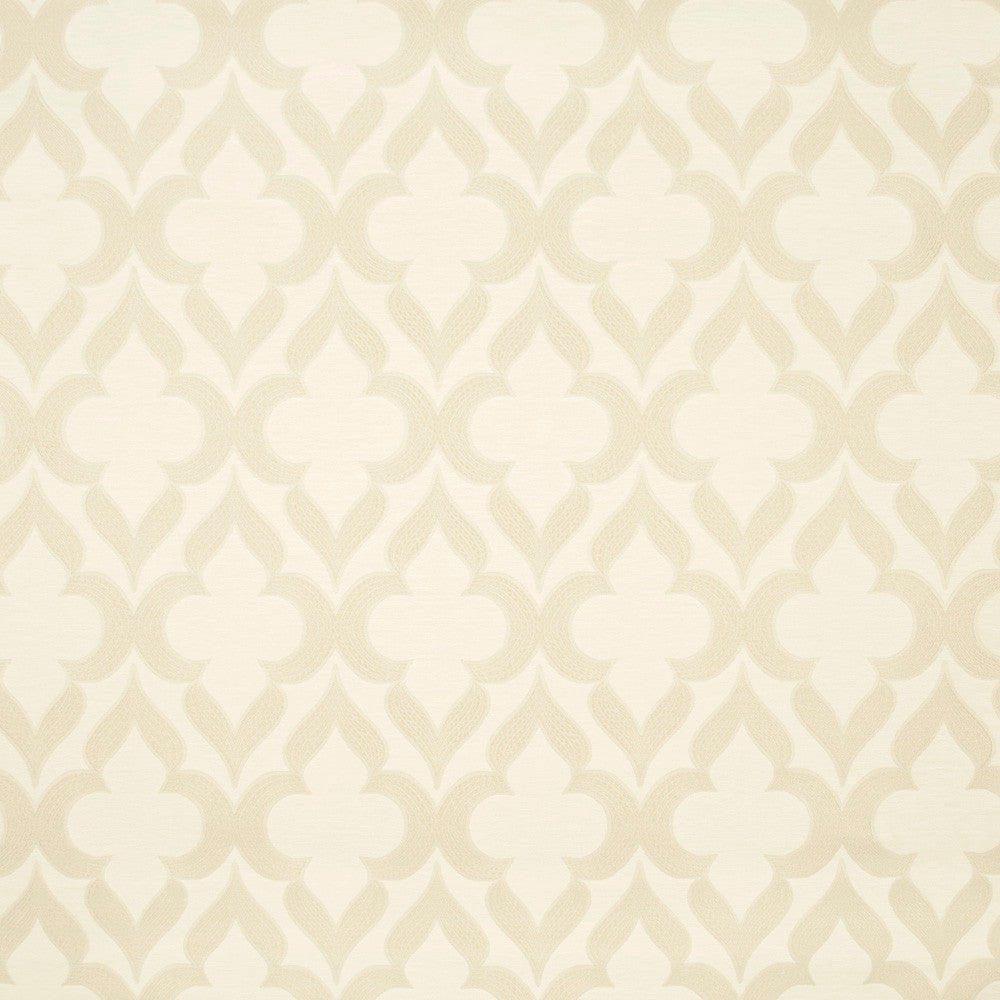 Dobbs Ferry Ivory by Carole Fabric Birch 62% Polyester, 31% Cotton Turkey N/A Horizontal: 7 and Vertical: 1375 58 - Fabric Carolina -