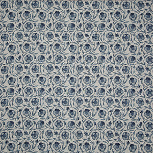Playing Field Blue by Carole Fabric