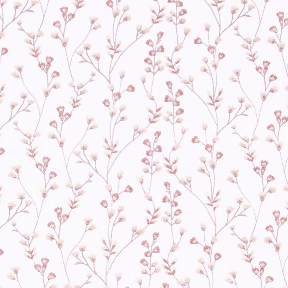 To Be A Poet Potpourri by Carole Fabric Pink Jade 73% Cotton, 27% Polyester India 20,000 Wyzenbeek Double Rubs Horizontal: 13.5 and Vertical: 6.25 54 - Fabric Carolina -