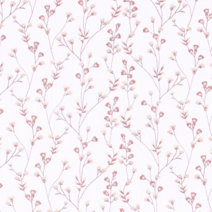 To Be A Poet Potpourri by Carole Fabric Pink Jade 73% Cotton, 27% Polyester India 20,000 Wyzenbeek Double Rubs Horizontal: 13.5 and Vertical: 6.25 54 - Fabric Carolina -