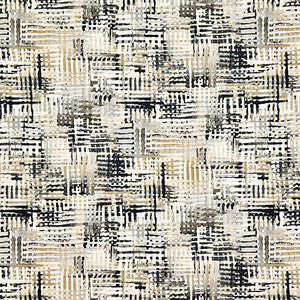 Caught Up Flannel by Carole Fabric
