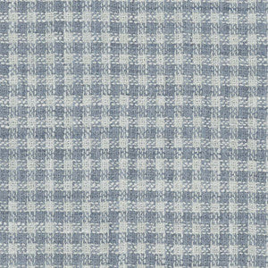 Square Mileage Ocean by Carole Fabric