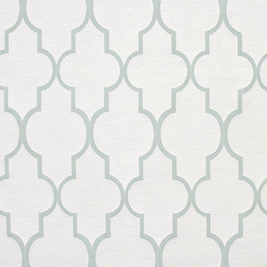 By Grace Seafoam by Carole Fabric